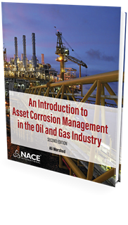 خرید ایبوک An Introduction to Asset Corrosion Management in the Oil and Gas Industry دانلود مقدمه ای بر مدیریت خوردگی دارایی ها در صنعت نفت و گاز 
