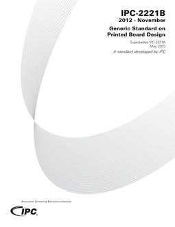 خرید استاندارد IPC 2221B دانلود استاندارد Generic Standard on Printed Board Design 
