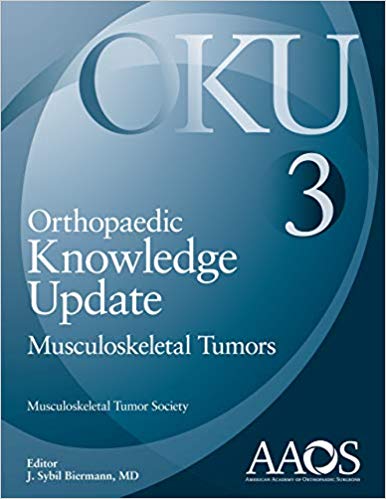 خرید ایبوک Orthopaedic Knowledge Update Musculoskeletal Tumors 3 دانلود کتاب به روز رسانی دانش ارتوپدی تومورهای عضلانی و اسکلتی 3