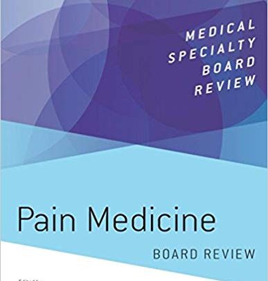 خرید ایبوک Pain Medicine Board Review Huntoon دانلود کتاب مرور برد پزشکی درد
