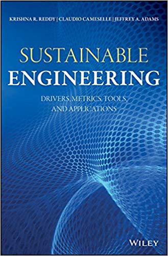 خرید ایبوک Sustainable Engineering Drivers Metrics Tools Engineering Practices Applications دانلود کتاب کاربردهای مهندسی پایدار درایورهای مهندسی متریک