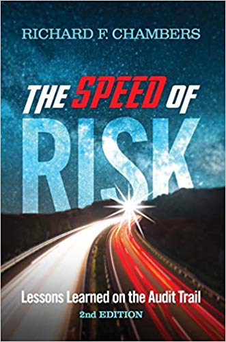 خرید ایبوک The Speed of Risk Lessons Learned on the Audit Trail 2ND دانلود کتاب درس هایی که از سرعت ریسک در Audit Trail 2ND آموخته اید