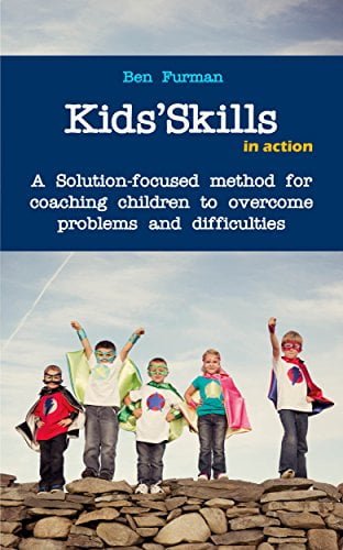 خرید ایبوک Kids'Skills in Action: A Solution-focused method for coaching children to overcome difficulties دانلود کتاب Kids'Skills in Action: روشی با محوریت راه حل برای مربیگری کودکان برای غلبه بر مشکلات