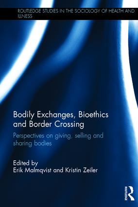 خرید ایبوک Bodily Exchanges, Bioethics and Border Crossing دانلود کتاب تبادل بدنی ، بیولوژیک و عبور از مرز