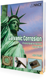 خرید ایبوک Galvanic Corrosion A Practical Guide for Engineers 2nd Edition دانلود Galvanic Corrosion راهنمای عملی برای مهندسین نسخه 2