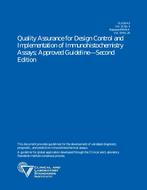 خرید استاندارد CLSI I/LA28-A2 دانلود استانداردQuality Assurance for Design Control and Implementation of Immunohistochemistry Assays