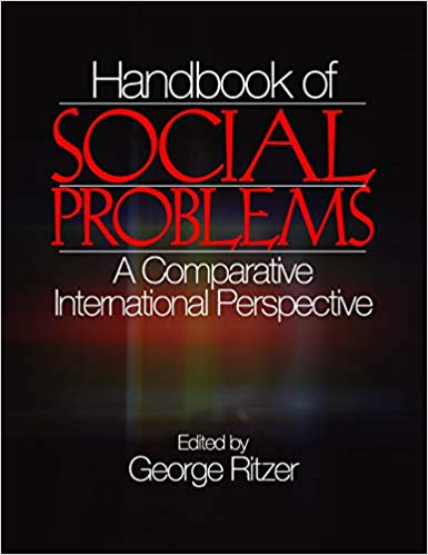 دانلود کتاب Handbook of Social Problems A Comparative International Perspective خرید کتاب راهنمای مشکلات اجتماعی یک دیدگاه بین المللی تطبیقی
