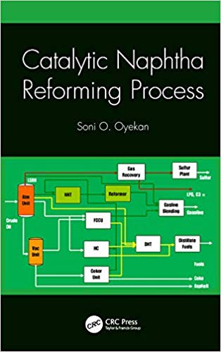 خرید ایبوک Catalytic Naphtha Reforming Process دانلود کتاب فرآیند اصلاح کاتالیزوری نفتا