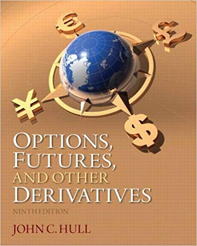 خرید ایبوک Test Bank Options Futures and Other Derivatives 9th دانلود کتاب گزینه های آینده بانک و سایر مشتقات را امتحان کنید