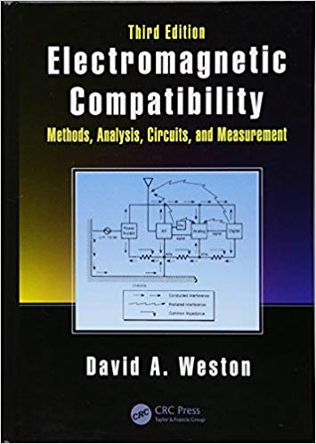 خرید ایبوک Electromagnetic Compatibility Methods Analysis Circuits Measurement دانلود کتاب اندازه گیری مدارهای تجزیه و تحلیل روش های سازگاری الکترومغناطیسی