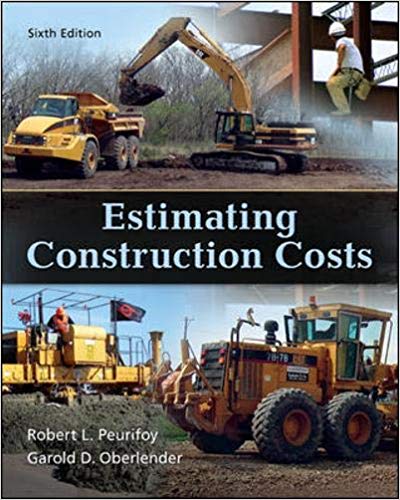 خرید ایبوک برآورد هزینه های ساختمان Estimating Construction Costs Stranger دانلود کتاب تخمین هزینه های ساختمانی