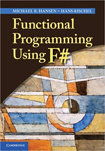 خرید ایبوک Functional Programming Using F# دانلود کتاب برنامه نویسی کاربردی با استفاده از F #