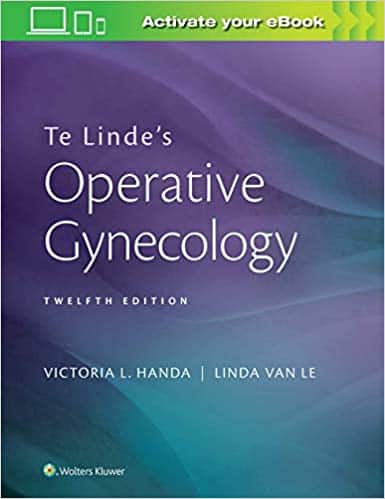 دانلود کتاب جراحی زنان تلینده Te Linde’s Operative Gynecology 12ed خرید کتاب جراحی زنان تلینده Te Linde’s Operative Gynecology 12ed 