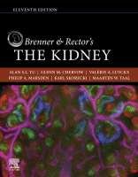 دانلود کتاب Brenner and Rector's The Kidney 11th Edition خرید کتاب کلیه برنر و رکتور ویرایش یازدهم  