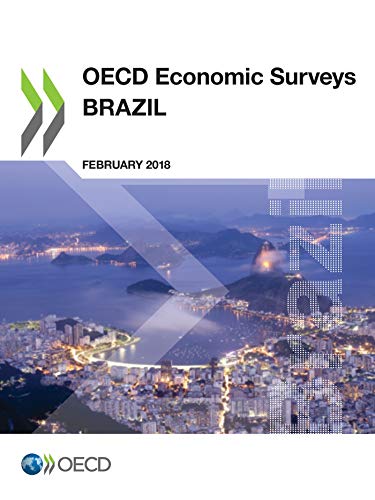 خرید ایبوک OECD Economic Surveys Brazil 2018 دانلود کتاب بررسی های اقتصادی OECD Brazil 2018 متن کامل ایبوک OECD Economic Surveys Brazil 2018