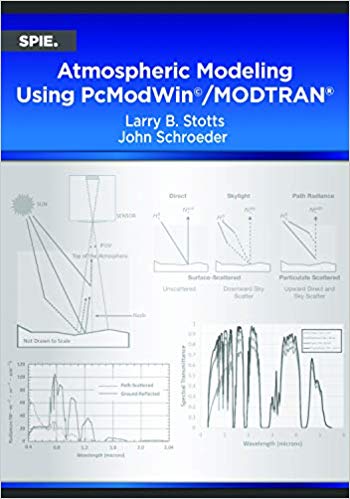 خرید ایبوک Atmospheric Modeling Using PcModWin MODTRAN دانلود کتاب مدل سازی اتمسفر با استفاده از  Download PDF PcModWin MODTRAN  9781510628052