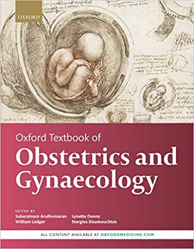 دانلود کتاب Oxford Textbook of Obstetrics and Gynaecology خرید کتاب کتاب درسی زنان و زایمان آکسفورد Publication Date: January 23, 2020Language: EnglishASIN: B083Y4TTKR