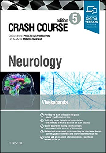 دانلود کتاب Crash Course Neurology 5th Edition خرید کتاب Crash Course نورولوژی ISBN-10: 0702073857ISBN-13: 978-0702073854