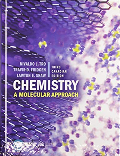دانلود کتاب Chemistry: A Molecular Approach Third Canadian Edition خرید ایبوک شیمی رویکرد مولکولی ترو Nivaldo J. Tro Download PDF 9780134755380