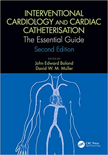خرید ایبوک Interventional Cardiology and Cardiac Catheterisation 2th دانلود کتاب قلب و عروق مداخله ای و کاتتریزاسیون قلبی 2