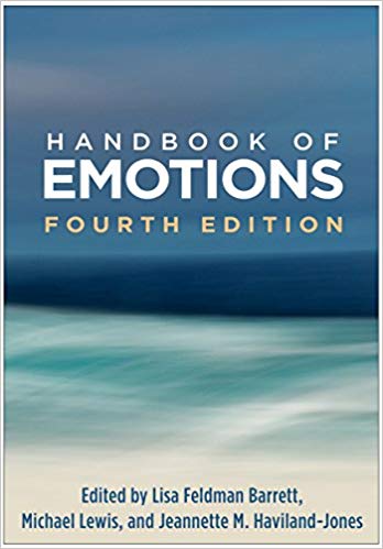 دانلود کتاب Handbook of Emotions 4th Edition خرید کتاب کتابچه راهنمای احساسات نسخه 4 Language: EnglishASIN: B01GK5818G