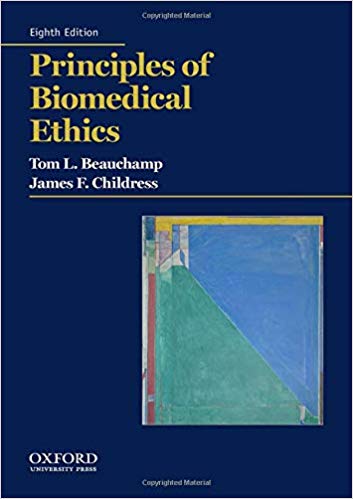 دانلود کتاب Principles of Biomedical Ethics 8th Edition خرید ایبوک اصول اخلاق زیست پزشکی نسخه 8 ISBN-10: 0190640871ISBN-13: 978-0190640873