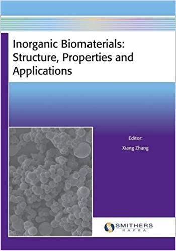 دانلود کتاب Inorganic Biomaterials Structure Properties and Applications خرید کتاب خواص بیولوژیکی و زیست محیطی ساختار معدنی