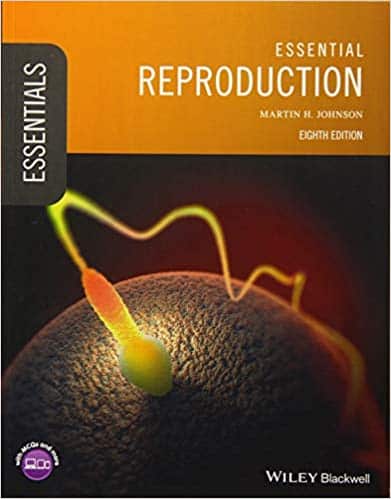 دانلود کتاب Essential Reproduction 8th Edition Johnson خرید ایبوک بازسازی ضروری نسخه 8 جانسون ISBN-10: 9781119246398ISBN-13: 978-1119246398ASIN: 1119246393