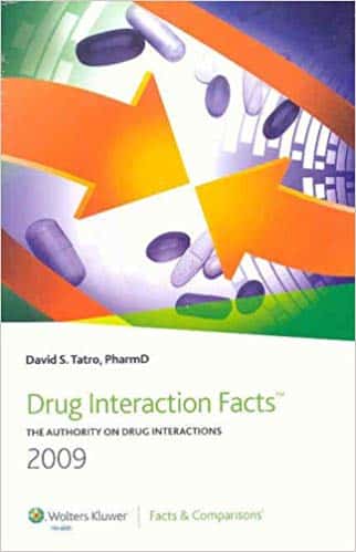دانلود کتاب Drug Interaction Facts خرید ایبوک حقایق تعامل با مواد مخدرISBN-10: 1574392948ISBN-13: 978-1574392944