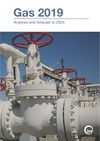 خرید ایبوک Gas 2019 Analysis and forecast to 2024 دانلود کتاب تجزیه و تحلیل و پیش بینی گاز 2019 تا سال 2024 ISBN:9789264885998 (PDF)