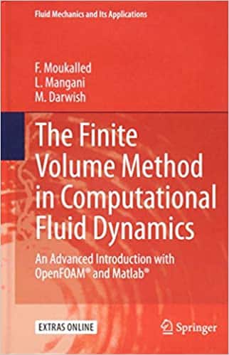 دانلود کتاب The Finite Volume Method in Computational Fluid Dynamics خرید کتاب روش حجم محدود در دینامیک سیالات محاسباتی