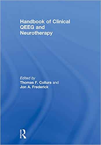 خرید ایبوک Handbook of clinical QEEG and neurotherapy دانلود کتاب راهنمای QEEG و روان درمانی بالینی دانلود ایبوک راهنمای QEEG کاربردی و نوروتراپی
