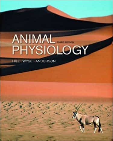 دانلود کتاب Animal Physiology 3rd Edition خرید هندبوک فیزیولوژی حیوانات نسخه سوم ASIN: B0082XW05A