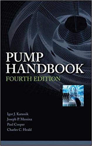 دانلود کتاب Pump Handbook 4th Edition خرید کتاب هندبوک مهندسی تعمیر و نگهداری ISBN-10: 0071460446ISBN-13: 978-0071460446