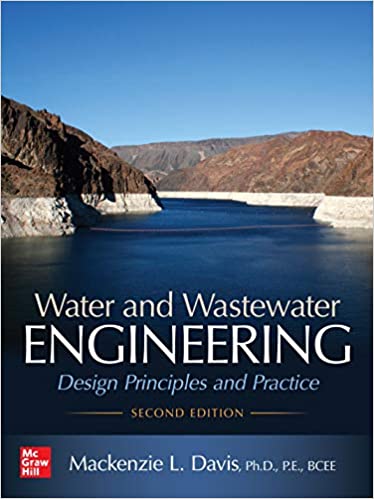 دانلود کتاب Water and Wastewater Engineering Design Principles and Practice خرید هندبوک مهندسی آب و فاضلاب