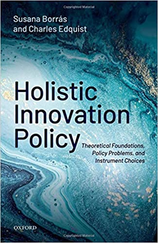 دانلود کتاب Holistic innovation policy theoretical foundations policy problems instrument choices خرید کتاب مبانی نظری سیاست نوآوری جامع ، مبانی نظری ، گزینه های ابزار انتخاب سیاست