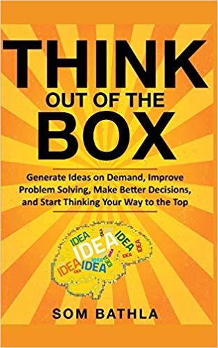 دانلود کتاب Think Out of The Box Generate Ideas on Demand Improve Problem Solving خرید کتاب به خارج از صندوق فکر کنید و ایده های خود را درباره بهبود تقاضا بهبود بخشید