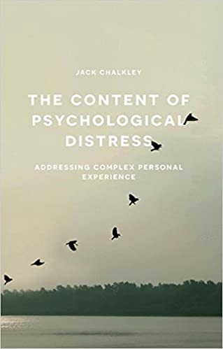 خرید ایبوک The content of psychological distress addressing complex personal experience دانلود کتاب محتوای پریشانی روانشناختی که به تجربه شخصی پیچیده می پردازد