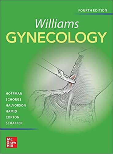 دانلود کتاب زنان و زایمان ویلیامز دانلود کتاب Williams Gynecology 4th Edition ISBN-10: 1260456862ISBN- by Barbara Hoffman (Author), John Schorge 