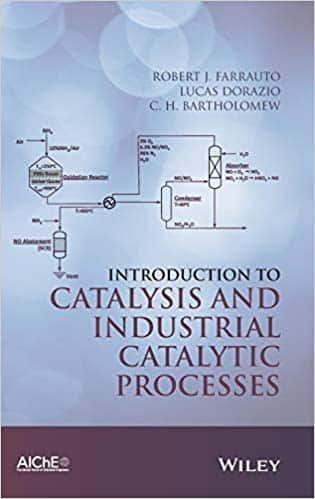خرید ایبوک Introduction to Catalysis and Industrial Catalytic Processes دانلود کتاب آشنایی با فرآیندهای کاتالیزوری ISBN-13: 978-1118454602