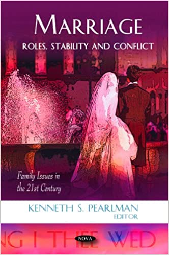 خرید ایبوک Marriage Roles Stability and Conflict دانلود کتاب ثبات و تعارض نقش های ازدواج ISBN-10: 1607416468ISBN-13: 978-1607416463