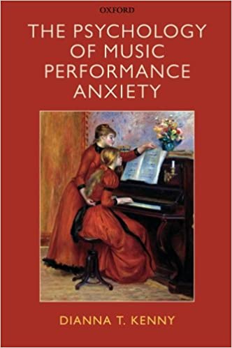 دانلود کتاب The Psychology of Music Performance Anxiety خرید کتاب روانشناسی اضطراب عملکرد موسیقی ISBN-10: 0199586144ISBN-13: 978-0199586141