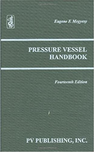 دانلود کتاب Pressure Vessel Handbook, 14th Edition 14th by Eugene Megyesy دانلود هندبوک بی نظیر ظروف تحت فشار