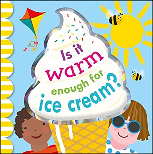 دانلود کتاب Is It Warm Enough For Ice Cream دانلود ایبوک آیا برای بستنی کافی است Language: EnglishISBN-10: 1465467866ISBN-13: 978-1465467867