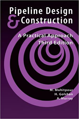 دانلود کتاب Pipeline Design Construction A Practical Approach Third Edition Pipelines and Pressure Vessels دانلود ایبوک راهنمای طراحی خطوط لوله 
