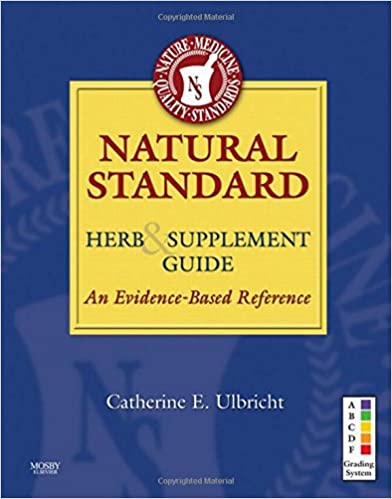 دانلود کتاب Natural Standard Herb Supplement Guide An Evidence-Based Reference دانلود ایبوک راهنمای طبیعی مکمل گیاهان دارویی مرجع مبتنی بر شواهد