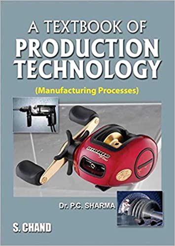 خرید ایبوک Production Technology Manufacturing Processes دانلود کتاب فرآیندهای تولید فناوری تولید ISBN-10: 8121911141ISBN-13: 978-8121911146