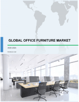 خرید گزارش Office Furniture Market by Product End-user Distribution Channel Geography از TechNavio دانلود از technavio.com 
