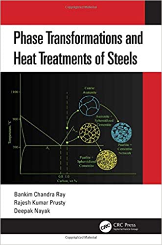 دانلود کتاب Phase Transformations and Heat Treatments of Steels دانلود ایبوک تبدیل فاز و عملیات حرارتی فولادها ISBN-10: 0367028689ISBN-13: 978-0367028688
