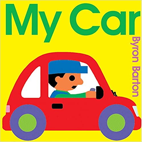 دانلود کتاب My Car دانلود ایبوک آموزش زبان انگلیسی برای کودکان My Car Publisher: Greenwillow Books; Reprint edition -10: 006058940XISBN-13: 978-0060589400